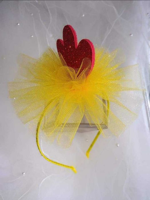 Обруч курчатко,жабенятко