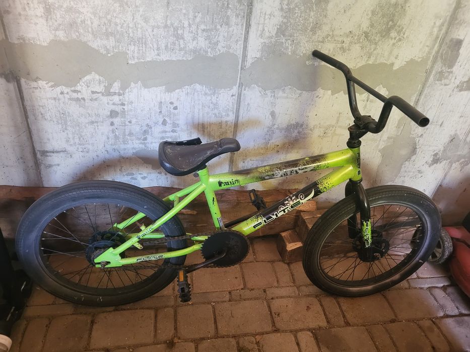Rower.        Bmx