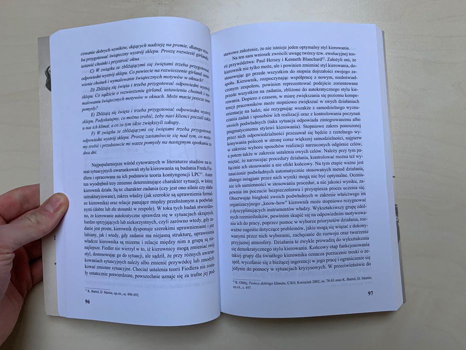 Zarządzanie – podręcznik Mirosław Kugiel