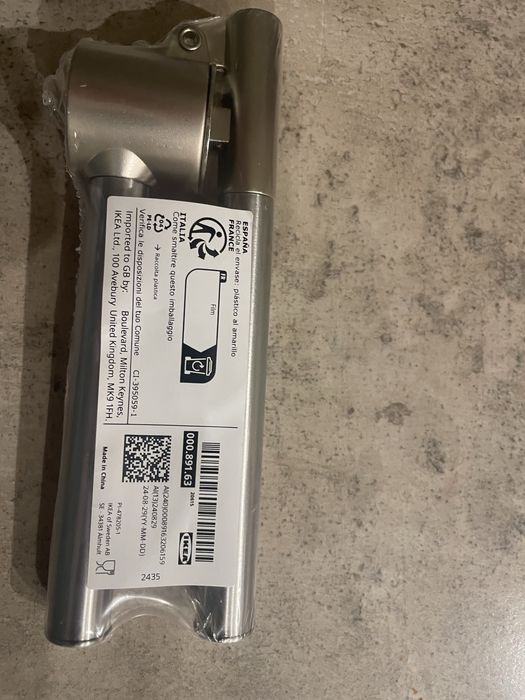 Wyciskarka do czosnku ikea