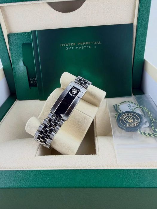 Rolex GMT master II Bruce Wayne