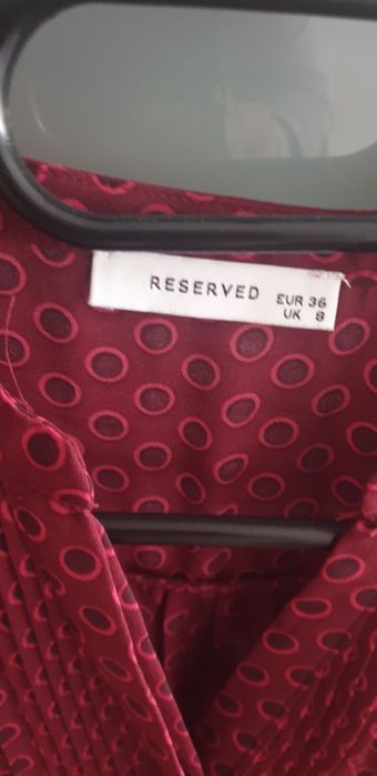 Sukienka damska Reserved