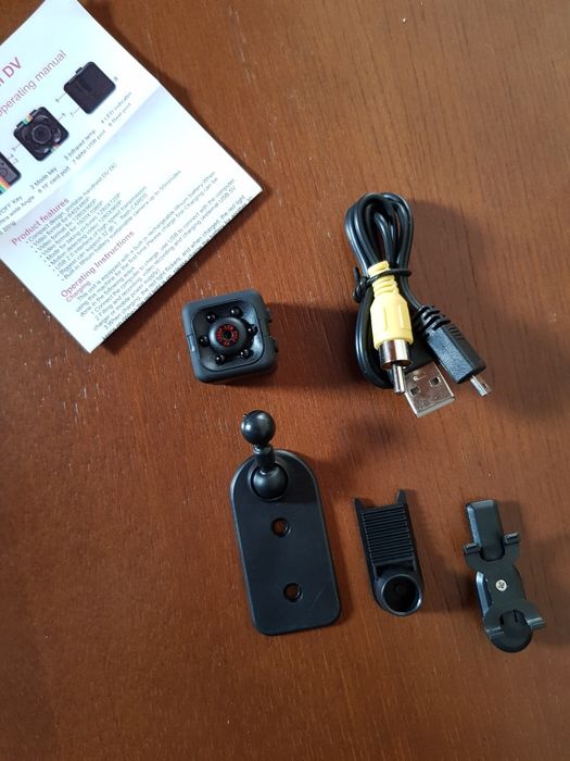 Mini/Micro Camera 480p/1080p64297866612737120