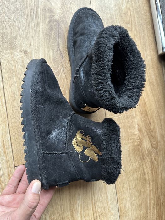 Buty śniegowce Mickey and Friends rozmiar 32