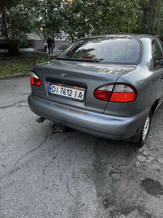 Lanos 1.5 г/б терміново
