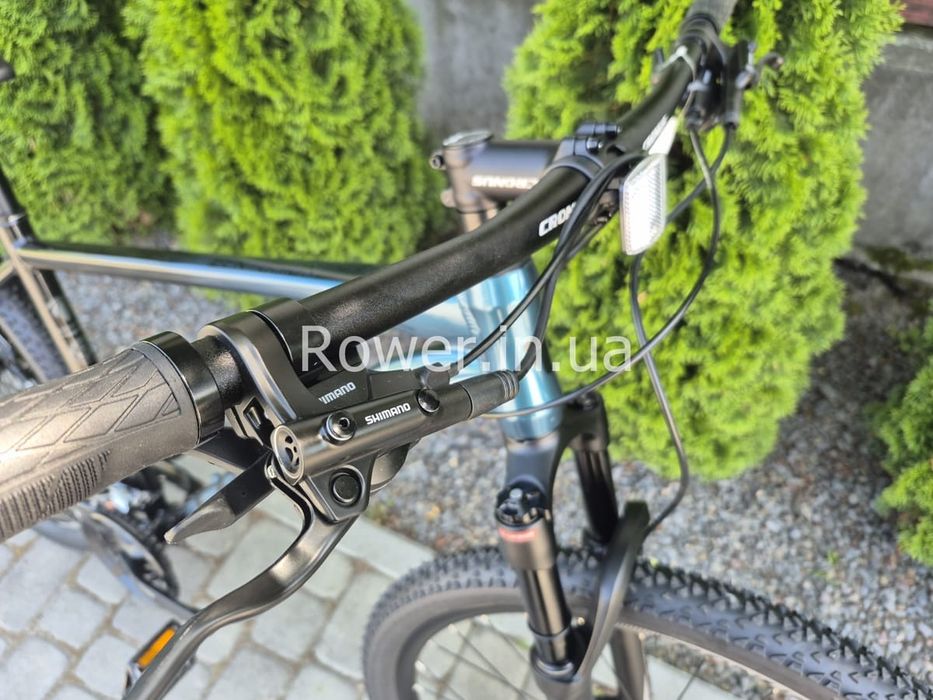 Акція! Найнер гідравліка алюмінієвий велосипед Cronus 29" Centurion