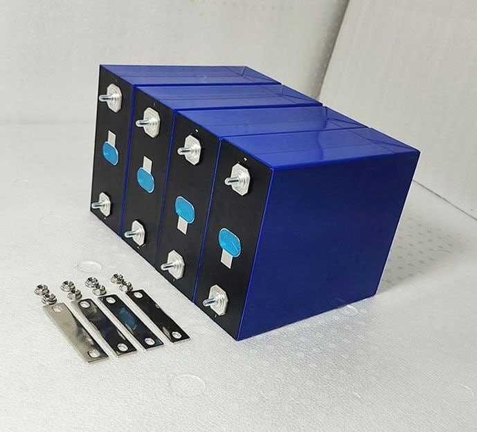 EVE 314Ah Lifepo4 3.2v Grade A ОПТ