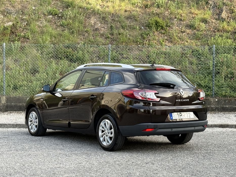 Renault Megane 1.5 DCi | Nacional 2015