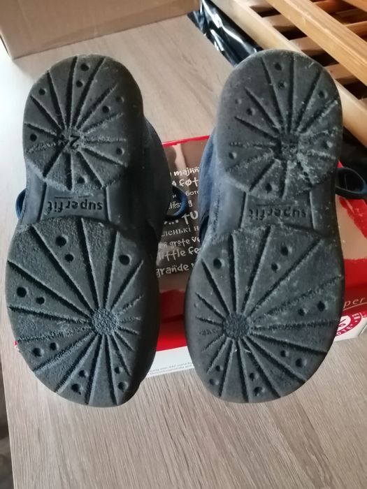 Buty Superfit rozm. 24