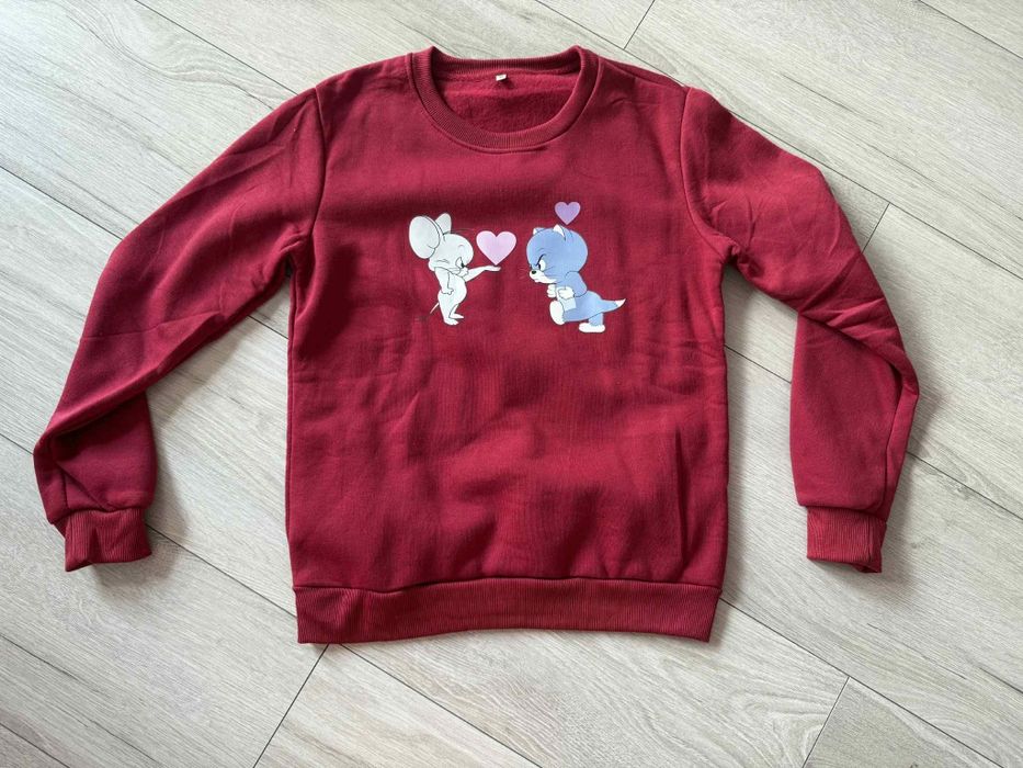 Dres ocieplany damski