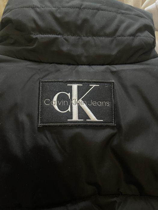 Casaco Colete Calvin Klein Jeans - Tamanho M