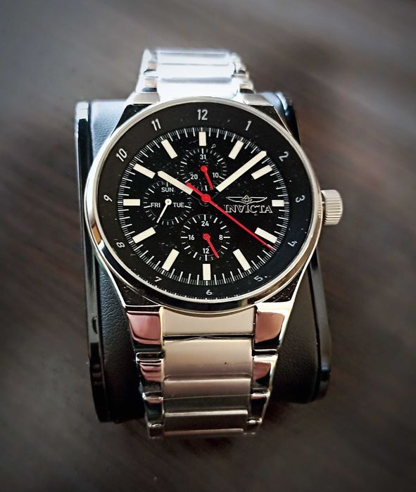 Invicta Rasing 47547. Годинник наручний.
