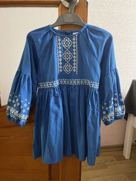 Сукня вишиванка для дівчинки