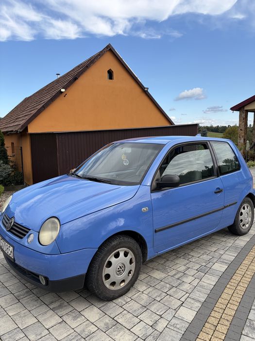 Volkswagen Lupo 1.0mpi