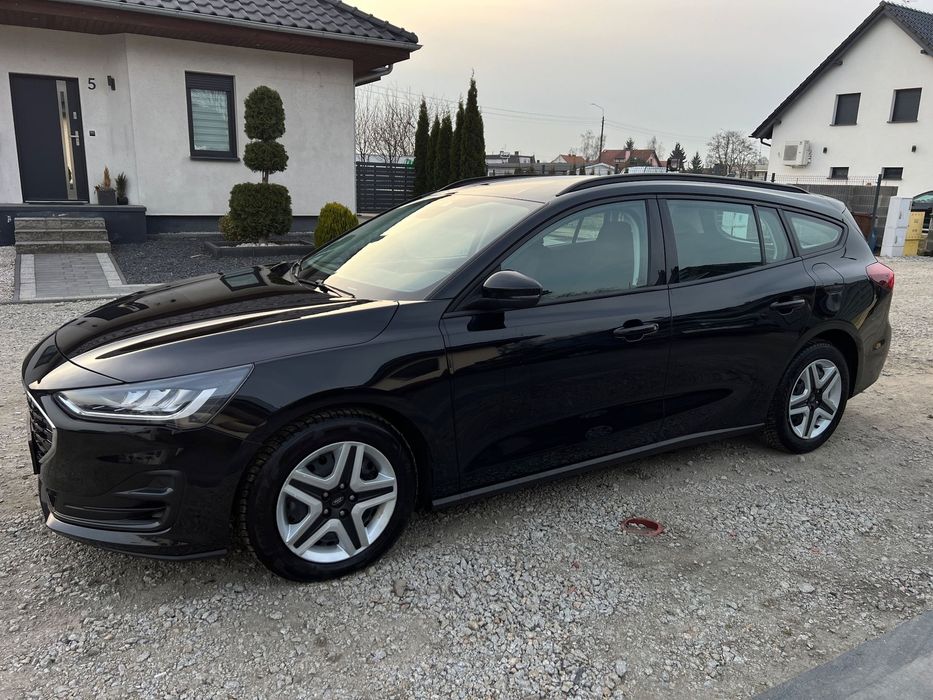 Ford Focus 8mm łańcuch Bezwypadkowy Pełen serwis