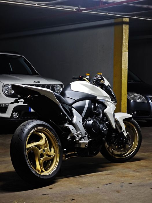 Honda cb1000r 2014 inglesa