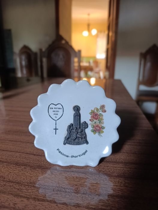 Prato decorativo Serra da Estrela, Portugal