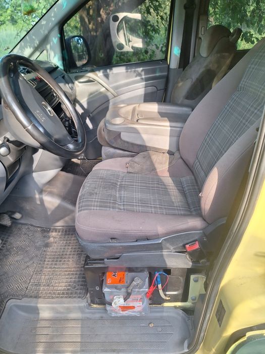 Mercedes Vito 639