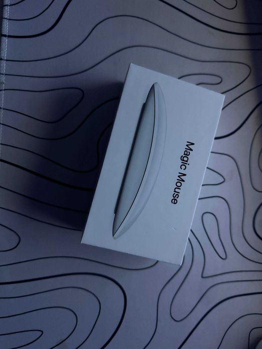 Apple Magic Mouse — оригінальна миша