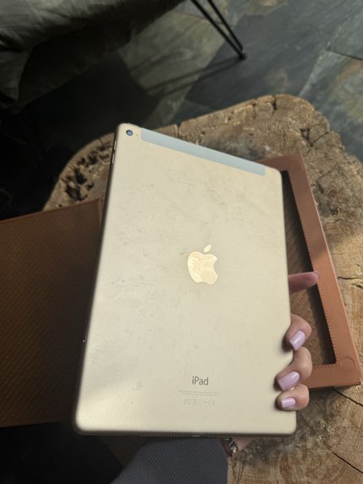 Ipad Air 2, Apple, 128 gb, золотой цвет