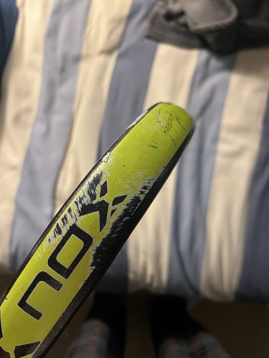 Raquete Nox- Arena ML10 Pro Cup Black Edition