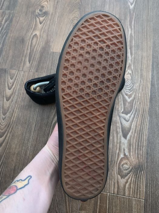 Vans old school 43 ; 28см