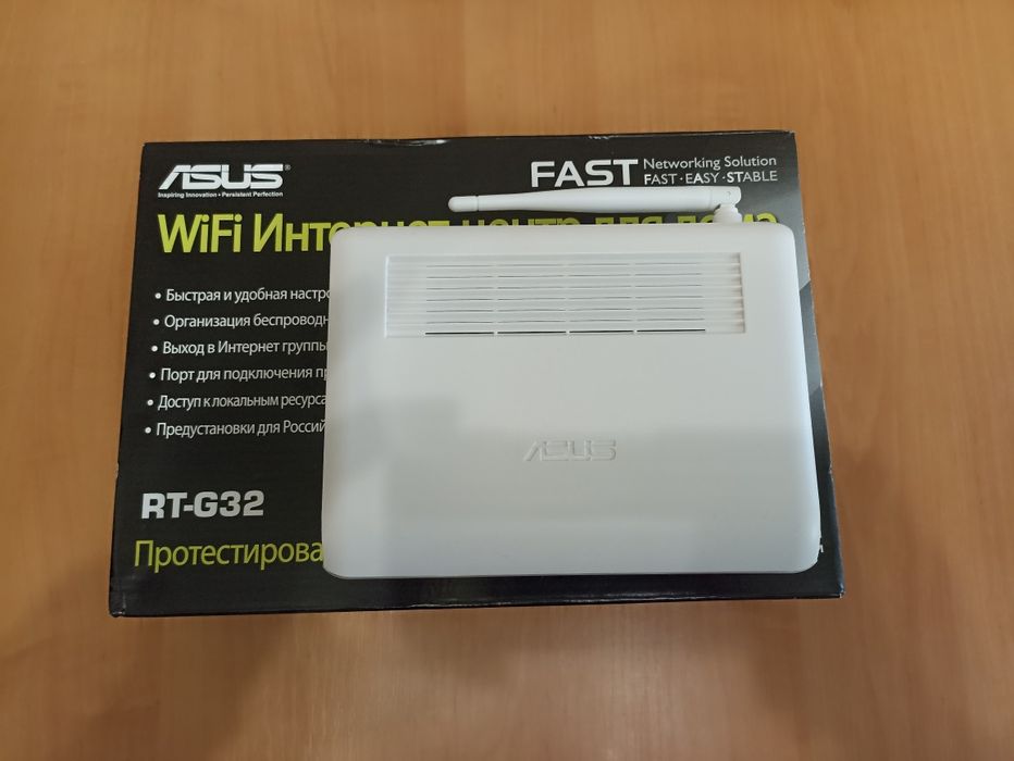 Asus RT-G32 C1 роутер на прошивке от Padavan/Wive-RTNL