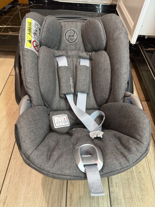 Продам автокрісло Cybex Cloud Z i-Size