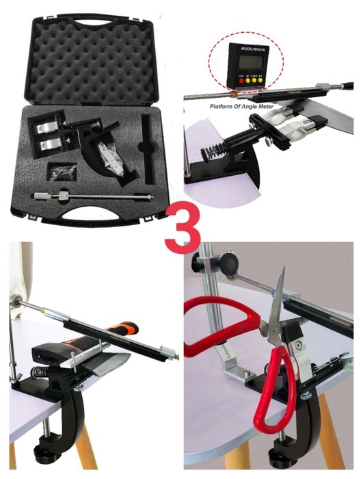 Точилки Rehoo Ruixin Sytools  Apex Kosim