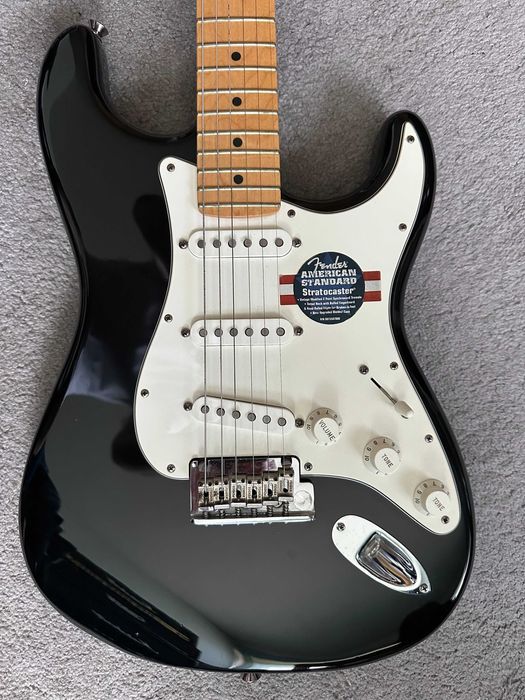 Fender Stratocaster American Standard