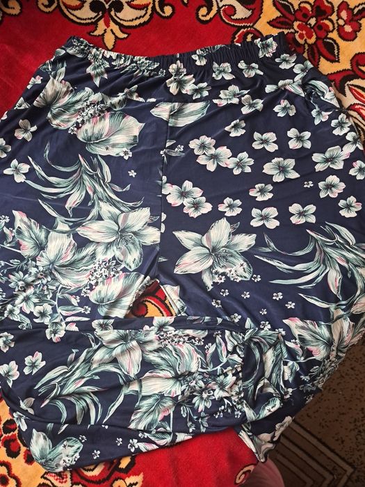 Штаны султанки тонкие