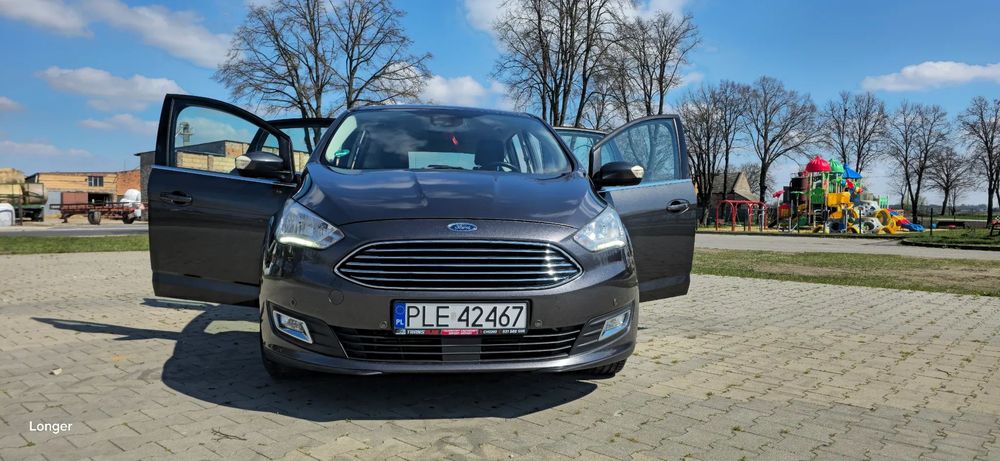 Ford C-MAX