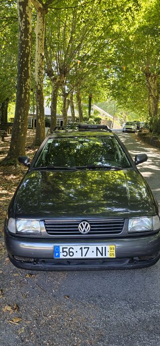 Vw polo 1.4 carrinha gasolina