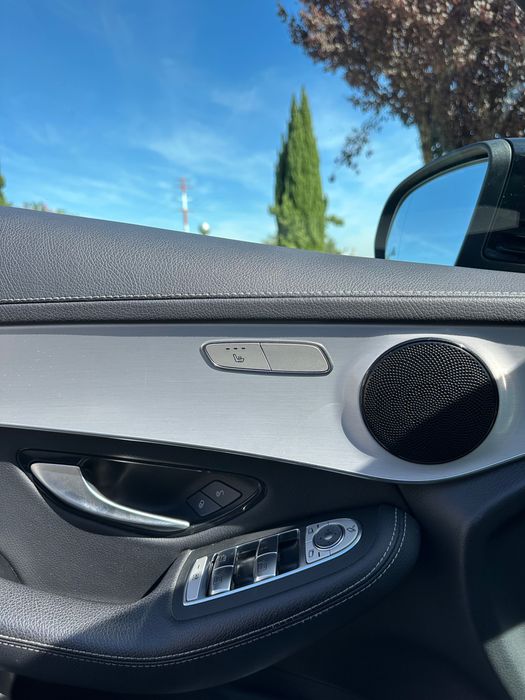 Mercedes GLC300de 4Matic