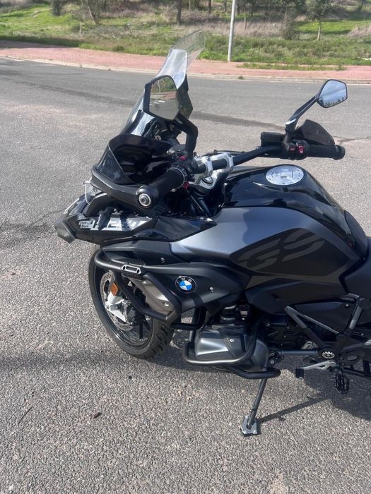 BMW GS 1250 de 2022 com garantia ate 2027