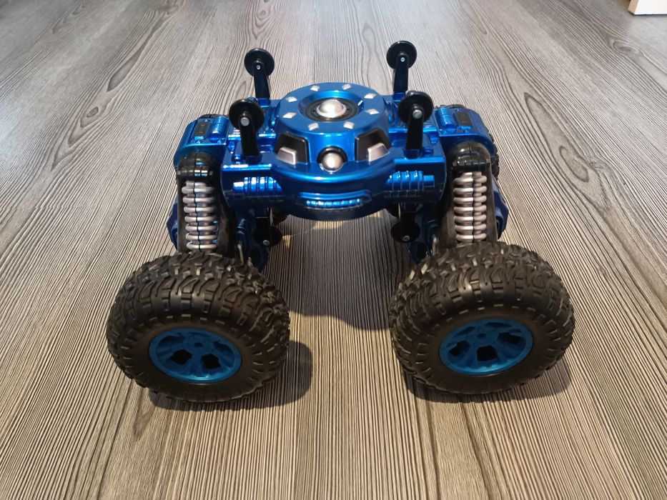 Auto zdalnie sterowany Deformed Climber RC