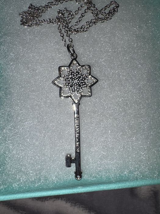 Colar tiffany & CO