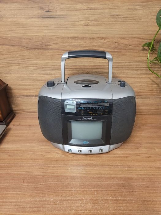 Amstrad radio CD TV 50