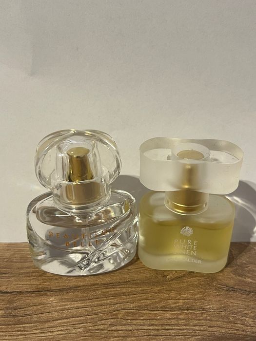 Estée Lauder Beautiful Belle 4ml+Pure White Linen 4ml+Beautiful 4ml