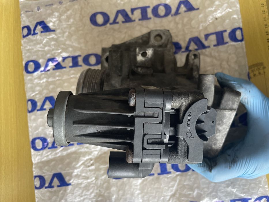 Válvula EGR Volvo D3