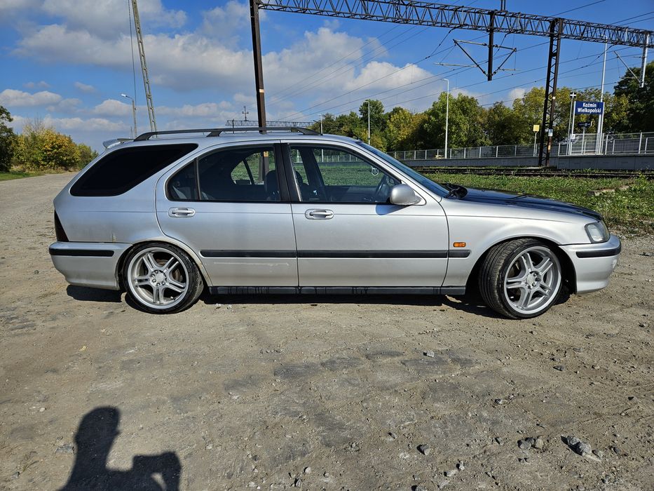 Honda Civic VI Aerodeck