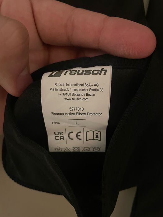 Conjunto Joelheira e cotoveleira Futsal