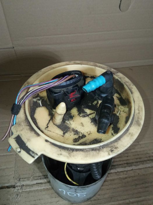 Pompa paliwa pływak Seat Leon II Audi A3 8P 2.0 TDI Siedlce