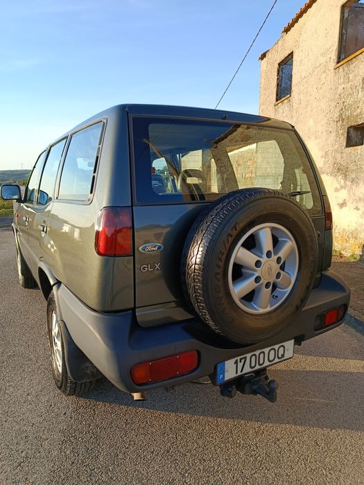 Nissan Terrano 2.7 TD Maverick