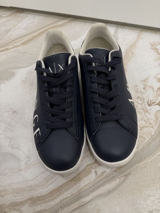 Кеди armani exchange