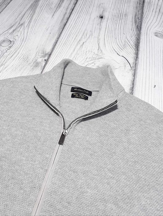 Кофта на замок Massimo Dutti розмір S-M