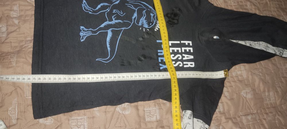 Набір худі,регланів.Kiki&Koko для любителів динозаврів.