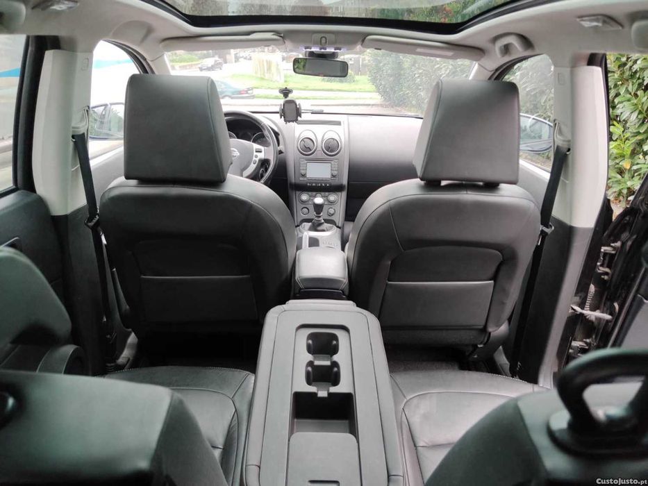 Nissan Qashqai 1.5 dCi 2010/2011 193300 km