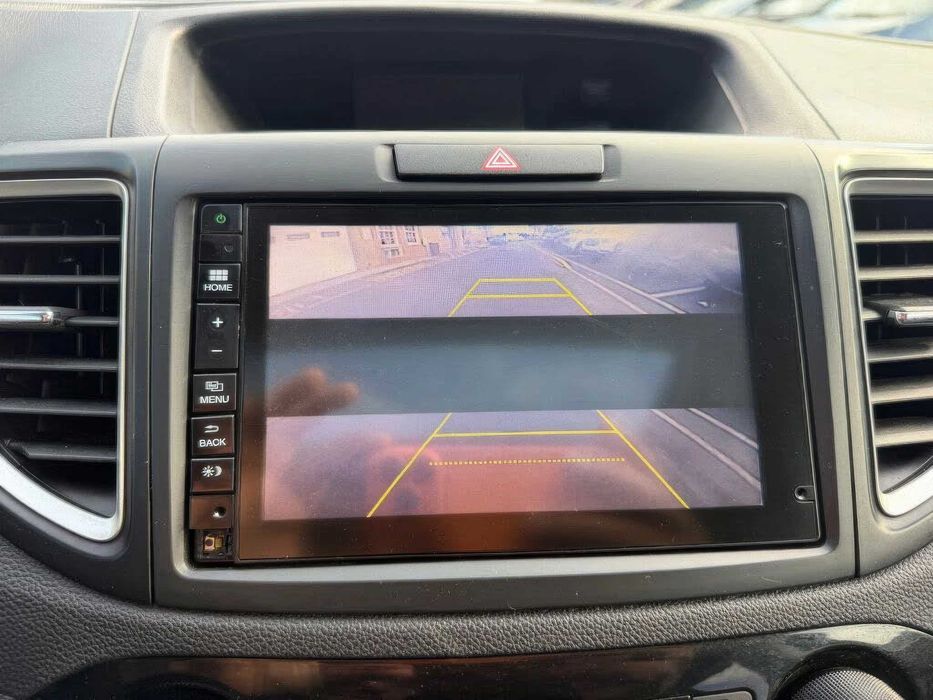 Honda CR-V EX-L      2015