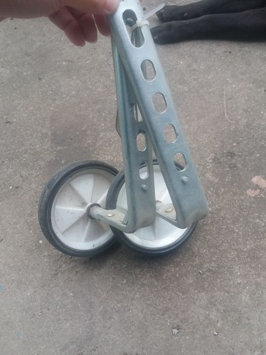 Дополнительные колесики